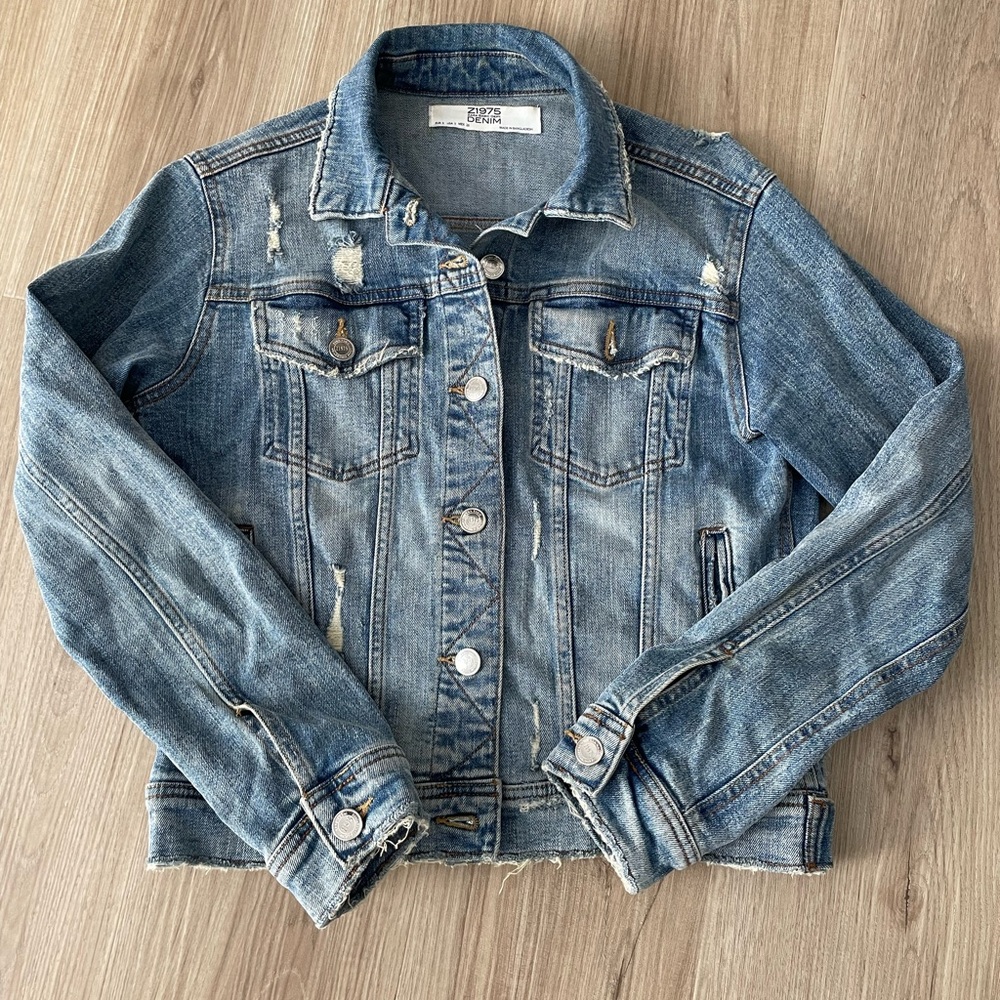 Zara Jean Jacket